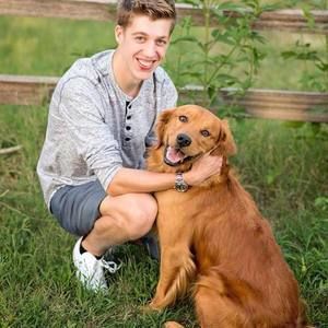 Meet your Posher, Keegan